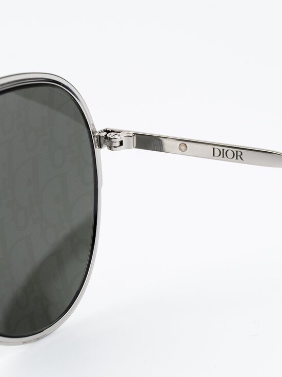Dior Women Sunglasses Palladium Blue Grey Mirror Pilot DIORESSENTIAL A2U F0A8 main image 12